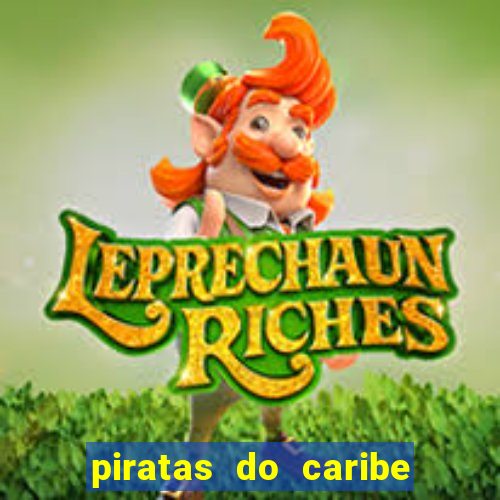 piratas do caribe filme completo dublado